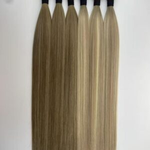 Full Mega Volume Hybrid Weft