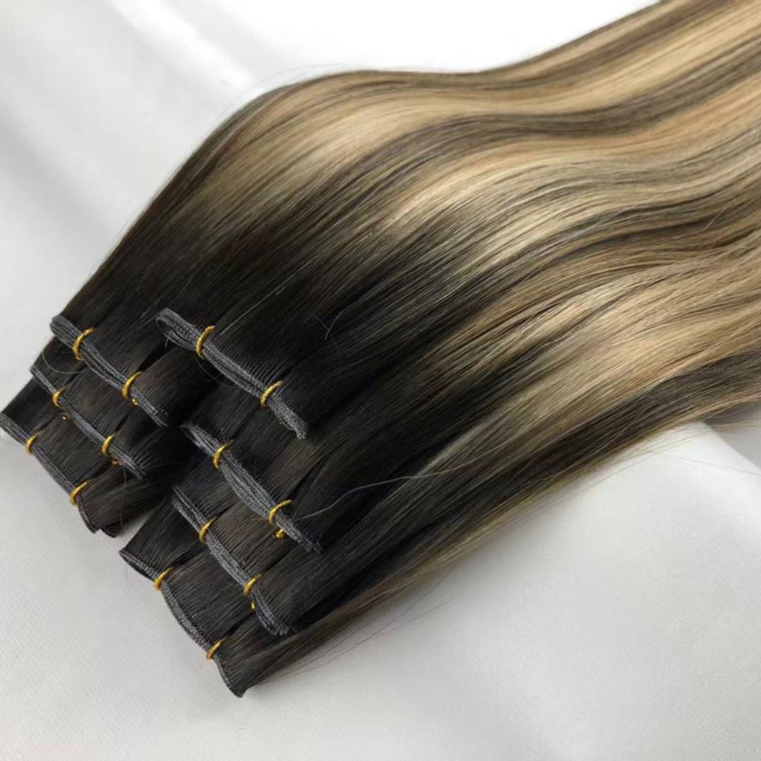 Full hybrid hair extension